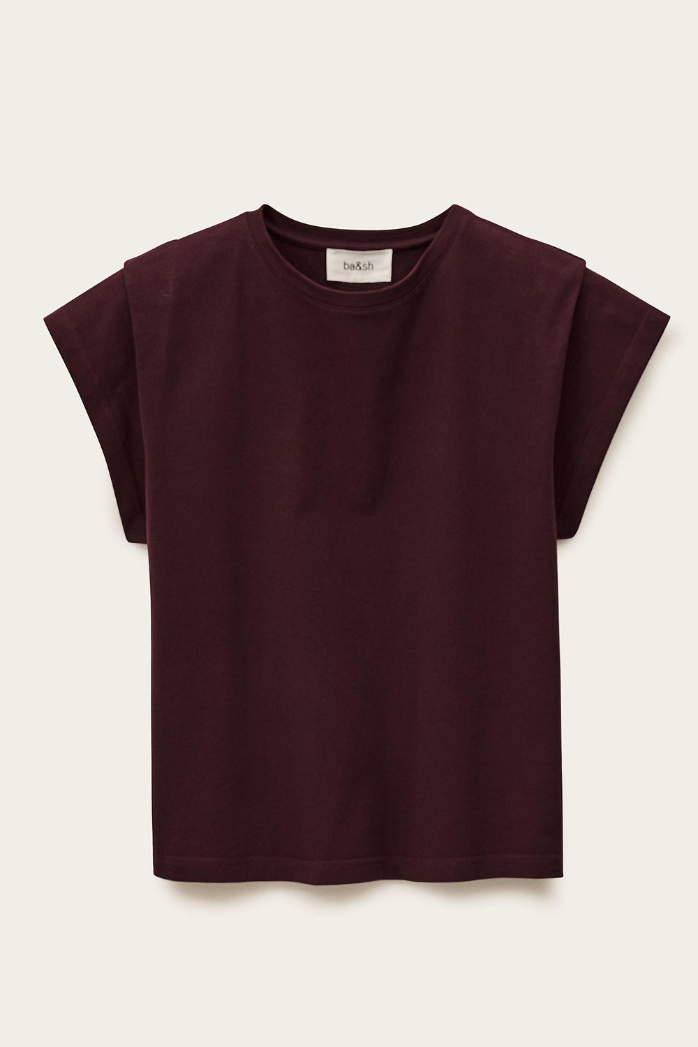 Short-Sleeve T-Shirt Pio Red