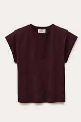 Short-Sleeve T-Shirt Pio Red