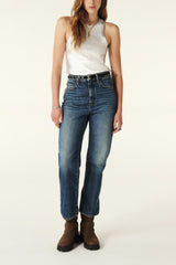 Sleeveless Top Shadey Gray