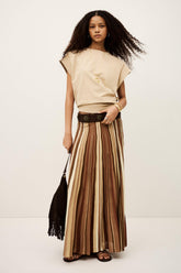 Maxi Skirt Rima Multicolored
