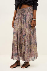 Maxi Skirt Pitsy Pink