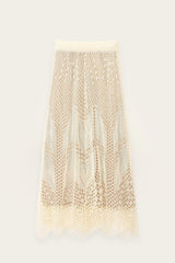 Skirt Ulysse Yellow