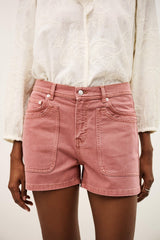Cargo Shorts Bevy Pink