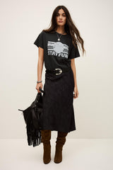 Skirt Rista Black