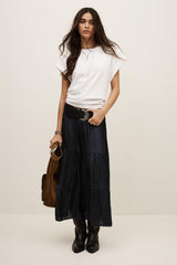 Skirt Camyla Blue