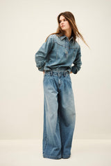 Jean Toby Blue
