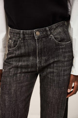 Jeans Fadou Black