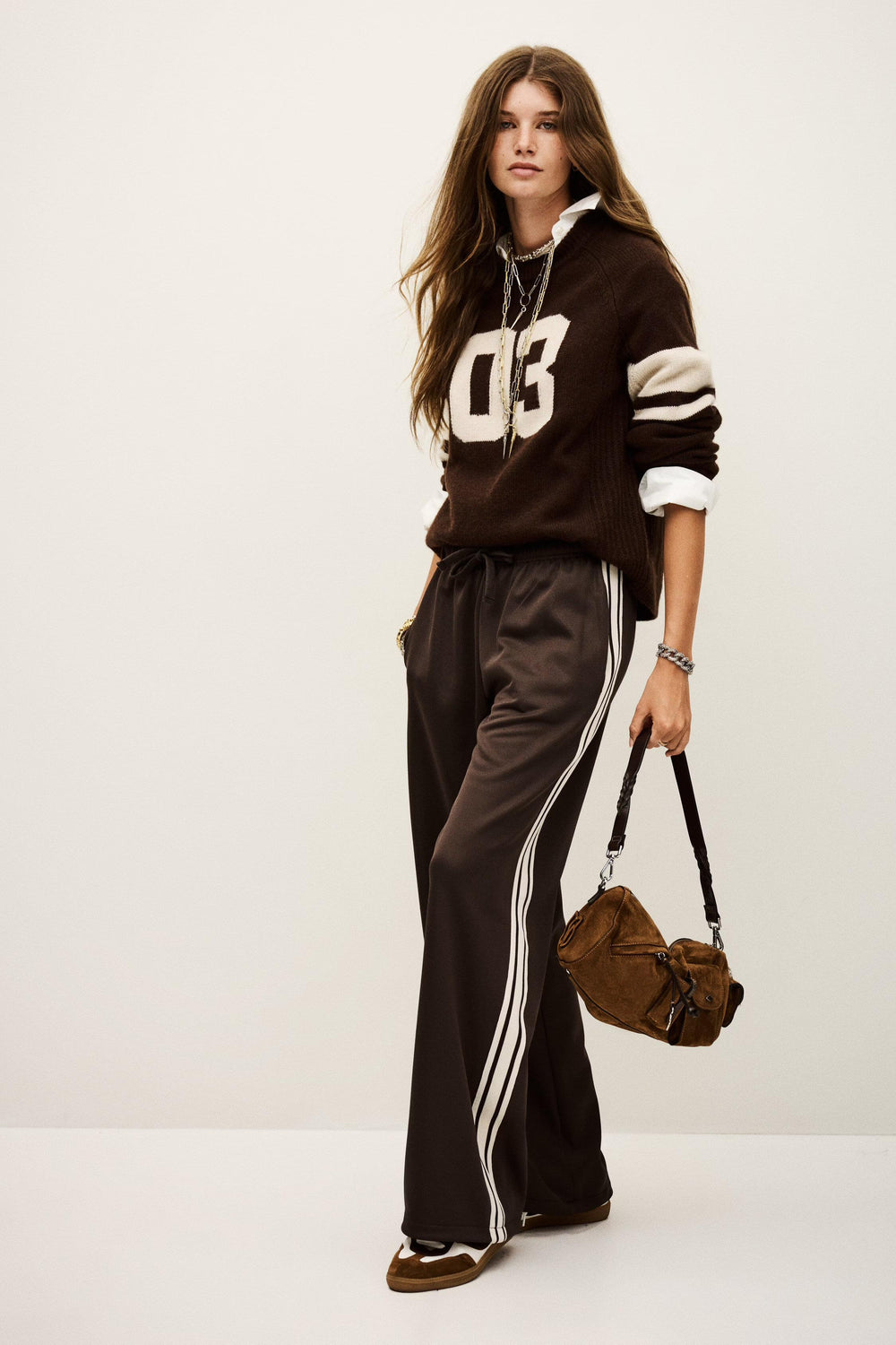Sweatpants Joshua Brown