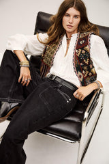 Straight Leg Jeans Noel Gray