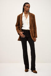 Flared Jeans Ross Black
