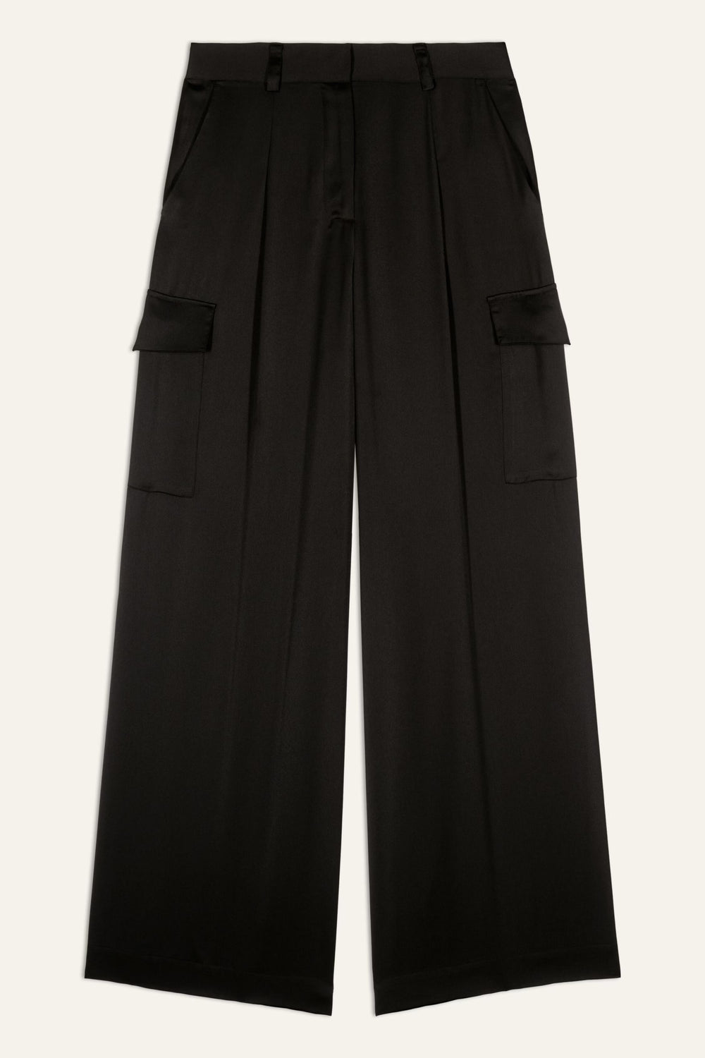 Suit Pants Cary Black