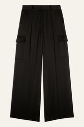 Suit Pants Cary Black