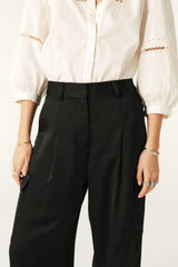 Suit Pants Cary Black