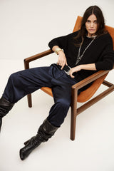 Trouser Cheerly Blue