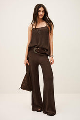 Pants Naho Brown