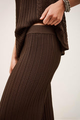 Pants Naho Brown