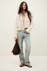 Jacket Fany Off-White