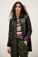 Coat Madie Black