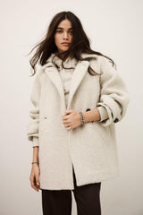 Coat Olsom Off-White