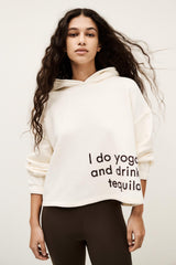 Hoodie Pimbus Off-White