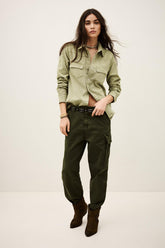 Shirt Jada Green