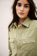 Shirt Jada Green