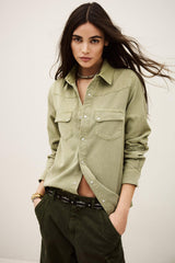 Shirt Jada Green