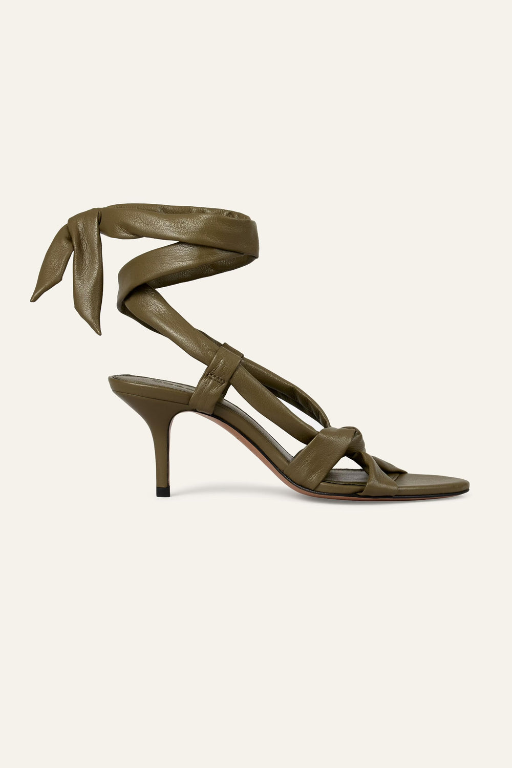 Heeled Sandals Covilla Green