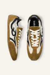 Celleste Sneakers Yellow