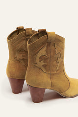 Ankle-Boots Casey Brown