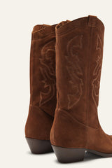 Boots Claurys Brown