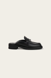 Huela Moccasins Black
