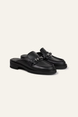 Huela Moccasins Black