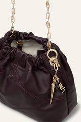 Mini Bag June Red