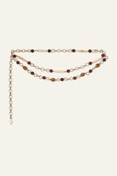 Statement Belt Baron Gold