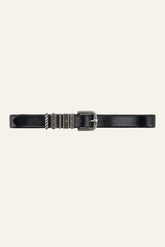 Belt With Multiple Loops Berkane Black