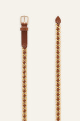 Link Belt Brooke Brown