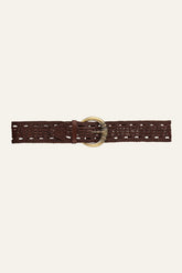 Belt Blemence Brown