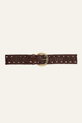 Belt Blemence Brown