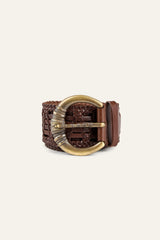 Belt Blemence Brown