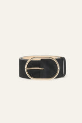 Suede Belt Cole Black