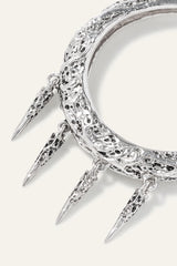 Hoop Earrings Alena Gray