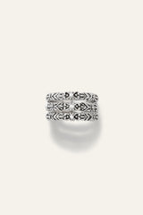 Zircon Ring Prince Gray