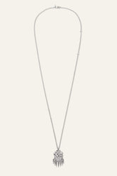 Zircon Pendant Necklace Anouchka Gray
