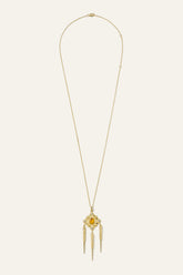 Bohemian Style Necklace Noor Gold