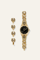 Watch Reset Black