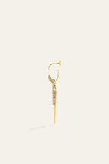 Earring Olivia Gold