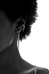 Earring Olivia Gold