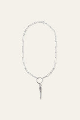 Necklace Naoki Gray
