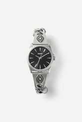 Elegant Watch Reset Black